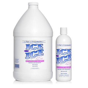 Chris Christensen Ice on Ice Detangling Shampoo