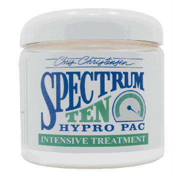 Chris Christensen Spectrum Ten (10) Hypro Pac Treatment 16oz