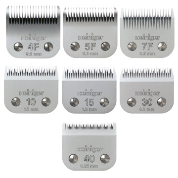Heiniger Clipper Blades