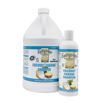 Envirogroom Coconut Cabana Shampoo | Dilutes 50:1