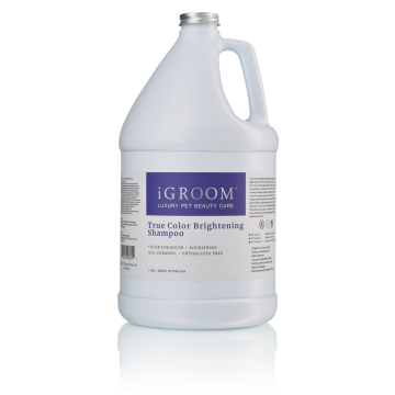 iGroom True Color Brightening Shampoo