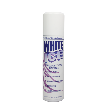 Chris Christensen White Ice Spray