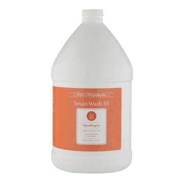 Chris Christensen Smart Groom SmartWash 50 Hypo-Allergenic Shampoo | Dilutes 50:1