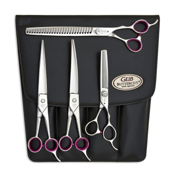 Geib Gator 4 Piece Kit (7.5 St, 7.5 C, 30-Tooth Thinner, 21T)