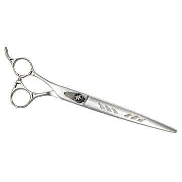 Kenchii Shinobi Series Shears - 8" Straight Shear - Left Handed