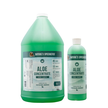 Nature's Specialties Aloe Concentrate Shampoo | Dilutes 16:1