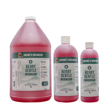 Nature's Specialties Berry Gentle Shampoo | Dilutes 16:1