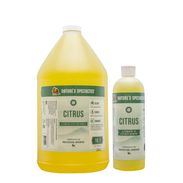 Nature's Specialties Citrus Shampoo | Dilutes 16:1