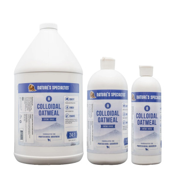 Nature's Specialties Colloidal Oatmeal Creme Conditioner | Dilutes 24:1