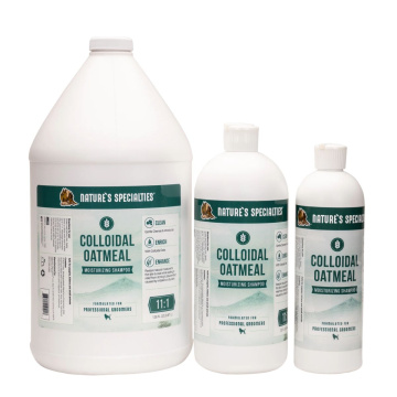 Nature's Specialties Colloidal Oatmeal Shampoo | Dilutes 11:1