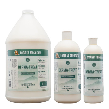 Nature's Specialties Derma-Treat Shampoo | Dilutes 6:1
