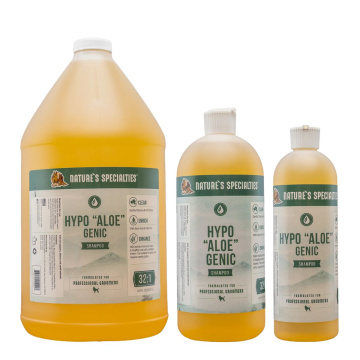 Nature's Specialties Hypo Aloe Genic Shampoo | Dilutes 32:1
