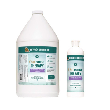 Nature's Specialties Oatroma Therapy Shampoo | Dilutes 12:1