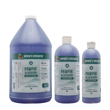 Nature's Specialties Pawpin Blueberry Shampoo | Dilutes 16:1
