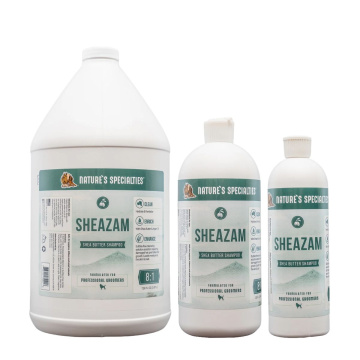 Nature's Specialties Sheazam Shea Butter Shampoo | Dilutes 8:1