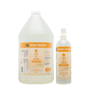 Nature's Specialties Silk-N-Finish Conditioner Spray