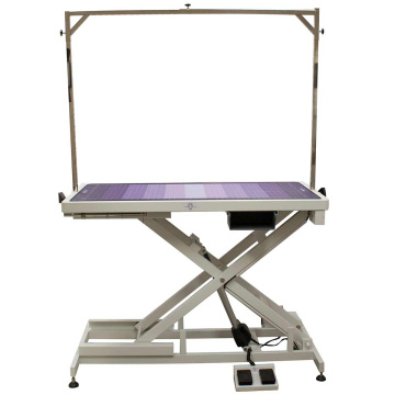 Paw Brothers Super Low-Low 48" Electric Grooming Table