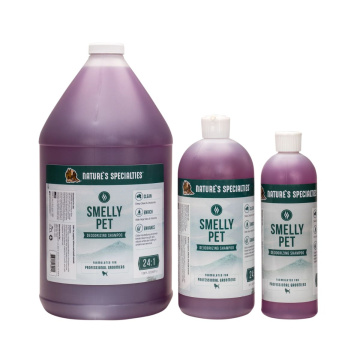 Nature's Specialties Smelly Pet Shampoo | Dilutes 24:1