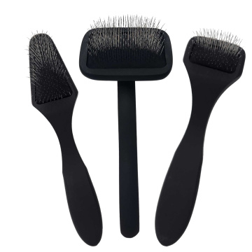 Chris Christensen Top Cat Slicker Brushes - Tiny, Xsmall and Triangle