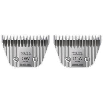 Wahl Series Prime Wide blades