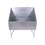 Paw Brothers Siena Stainless Steel Tub 32"
