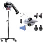 Double K ChallengAir 9000 II Stand Dryer with Kit