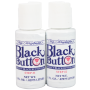 Chris Christensen Black Button - 2 Set - 1 oz each