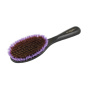 Chris Christensen Purple Ionic Nylon/Brass Brush - Large