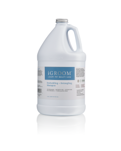 iGroom Deshedding + Detangling Shampoo