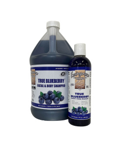 Envirogroom True Blueberry Facial & Body Shampoo | Dilutes 50:1