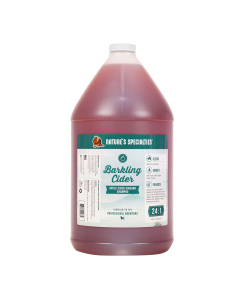 Nature's Specialties Barkling Cider Shampoo | Dilutes 24:1