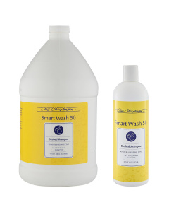 Chris Christensen SmartWash50 De-Shed Shampoo | Dilutes 50:1