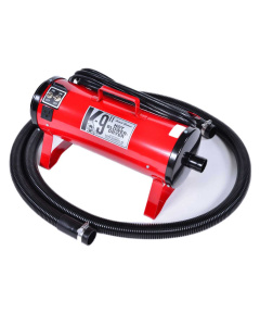 K-9 II High Velocity 2-Motor Dryer