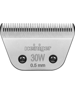 Heiniger Snap On Wide Clipper Blade - 30W