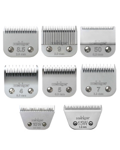 Heiniger Saphir Clipper Blades