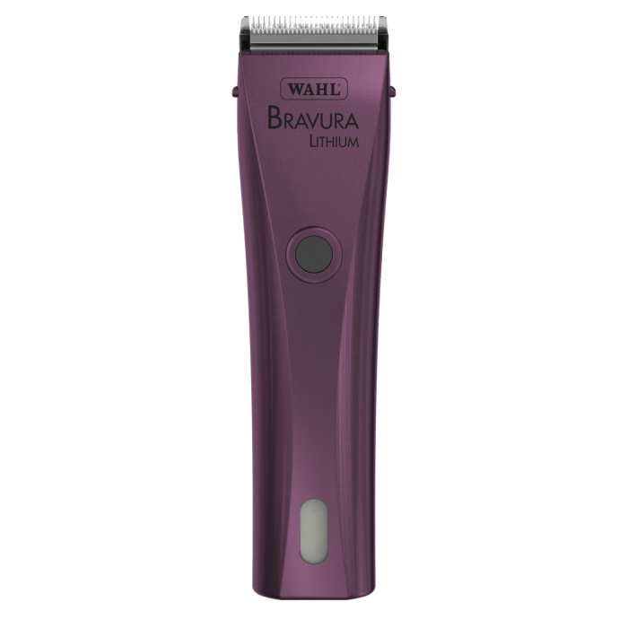 Wahl Bravura Lithium Cordless Clipper | Lightweight & Quiet