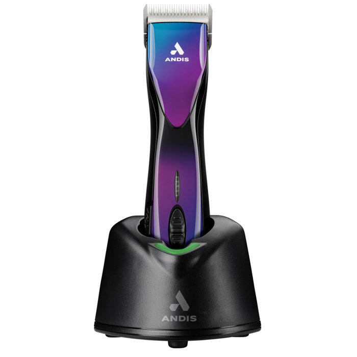 Andis Pulse ZR II 5 Speed Detachable Blade Cordless Clipper - View #3