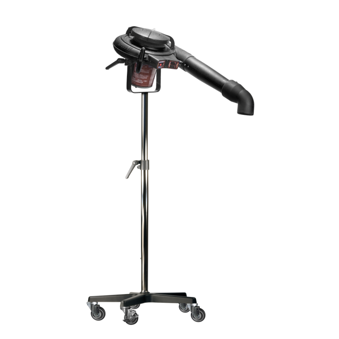 Double K ChallengAir 9000 II Stand Dryer with Kit