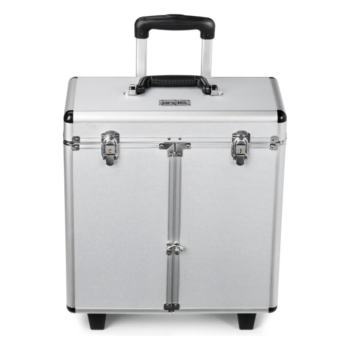 Andis Aluminium Grooming Case with Wheels