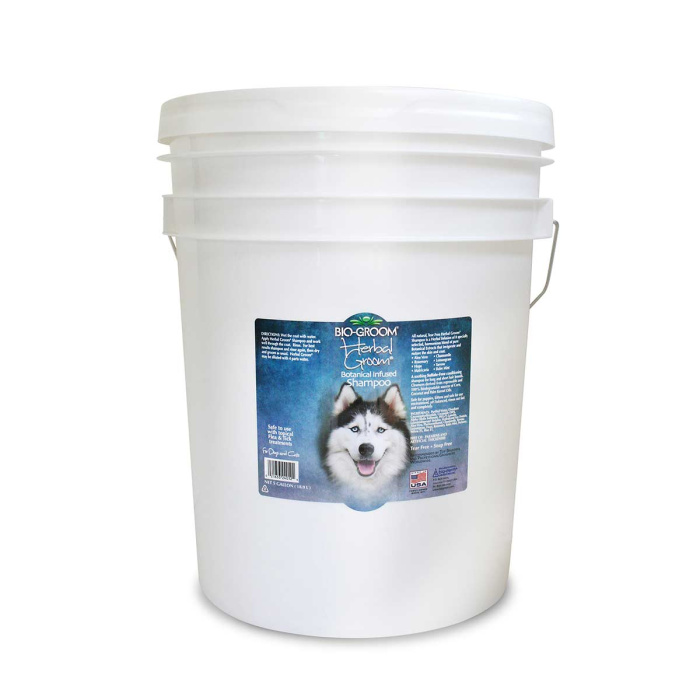 Herbal Groom Shampoo 4:1 5 Gallon