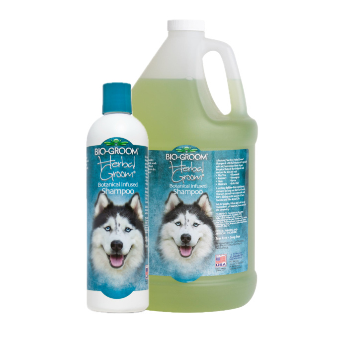 Bio-Groom Herbal Groom Shampoo