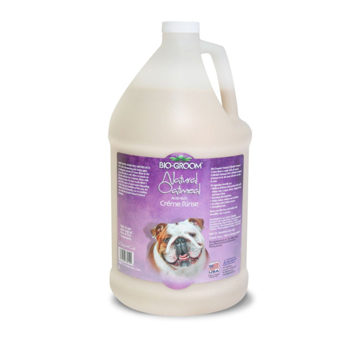 Bio-Groom Natural Oatmeal Crème Rinse