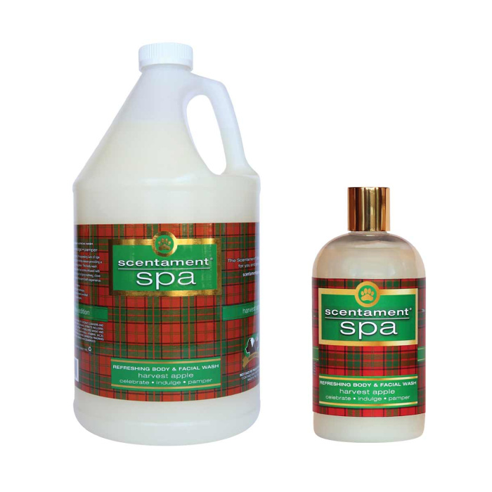 Best Shot Harvest Apple Body and Facial Wash 20:1