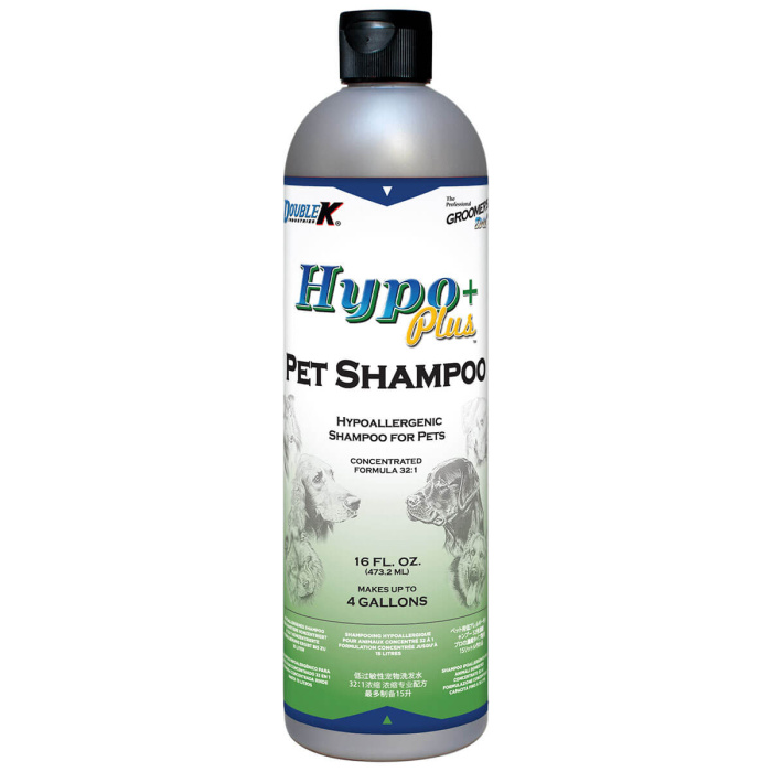 Hypo Plus Shampoo
