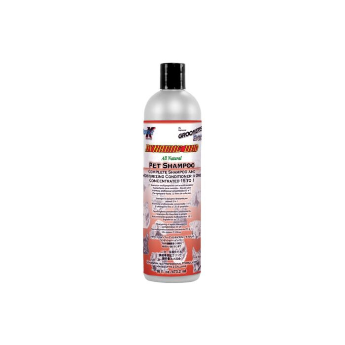 Double K Dynamic Duo 473 ml Shampoo