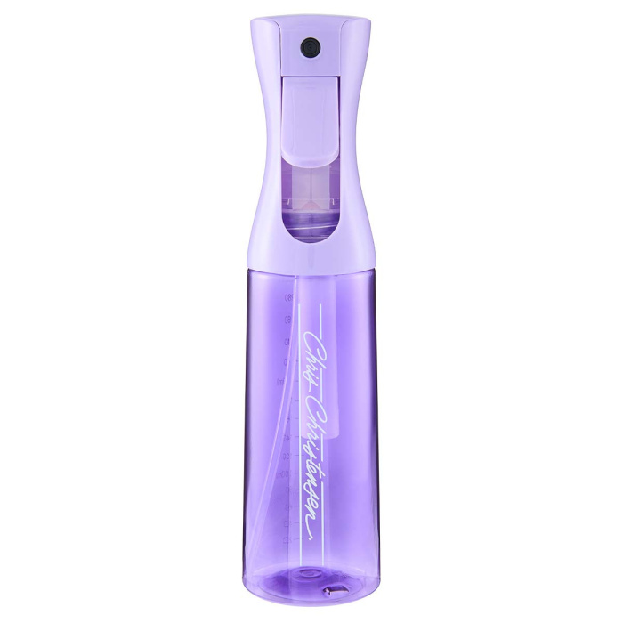 Chris Christensen Exquisite Fine Mist Spray Purple Bottle - 10 oz Chris Christensen Exquisite Fine Mist Spray Purple Bottle - 10 oz
