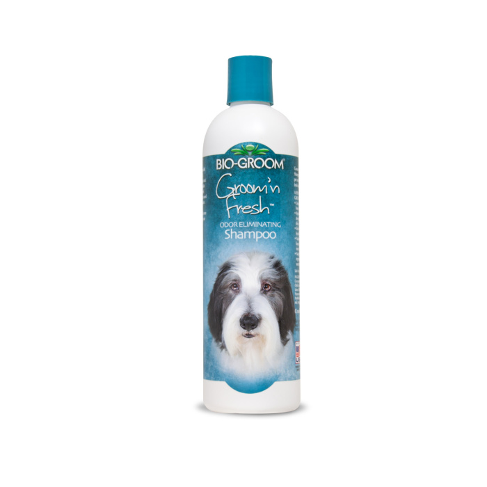 GnFresh-Shampoo - 12oz