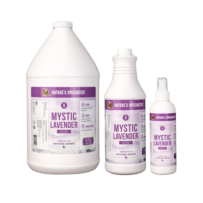 Nature's Specialties Foo Foo Mystic Lavender Cologne