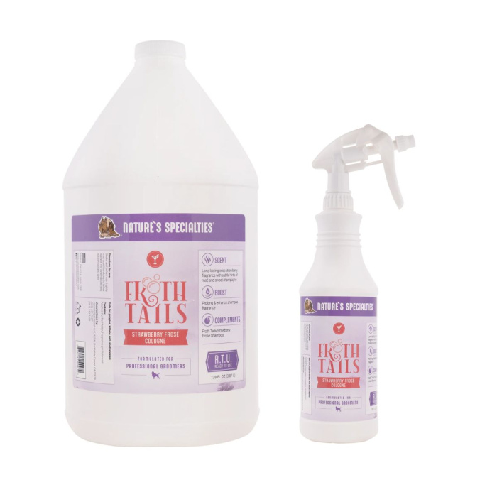 Nature's Specialties Strawberry Frose Cologne
