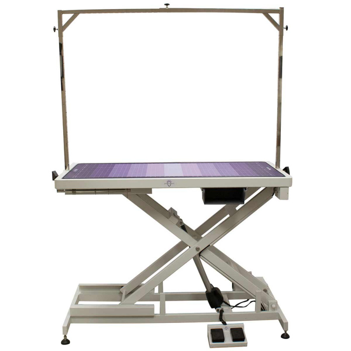 Paw Brothers Super Low-Low 48" Electric Grooming Table Paw Brothers Super Low-Low 48" Electric Grooming Table